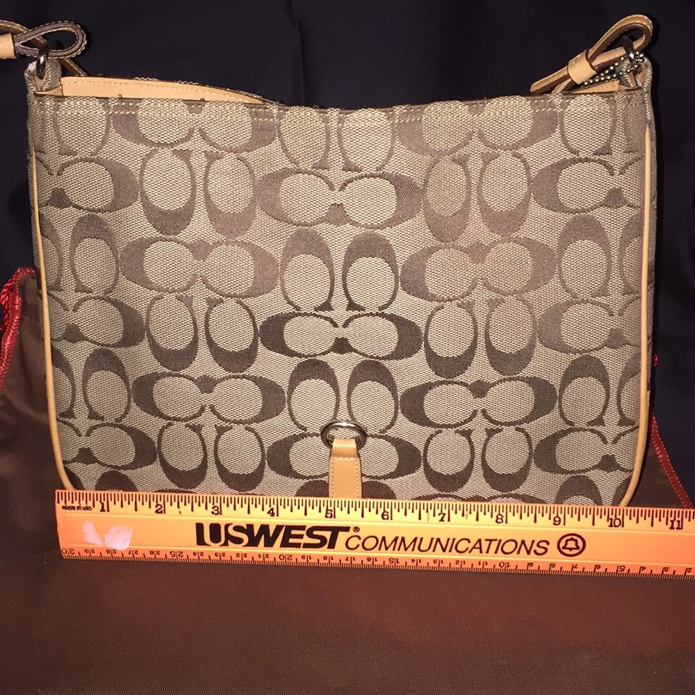 Coach Handbag - Picture 6 of 6